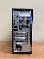 Комп'ютер Dell OptiPlex 7060 MT/ Core i5-8500/ 8 GB RAM/ 120 GB SSD/ UHD 630/ 260W, фото 4