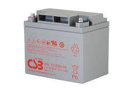 Акумуляторна батарея HRL12150WFR CSB