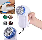 Машинка для видалення ковтунців, Lint Remover YX-5880, білий, фото 5