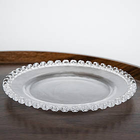 Тарілка "Серденька" ELISEY