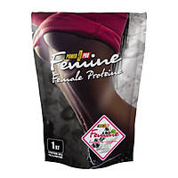 Femine Protein - 1000g Blackberry Yoghurt