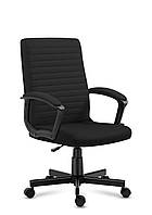 Крісло офісне Mark Adler Boss 2.5 Black