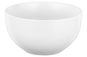 Салатник Ardesto Molize White білий d14,5 см кераміка (AR2914MW)