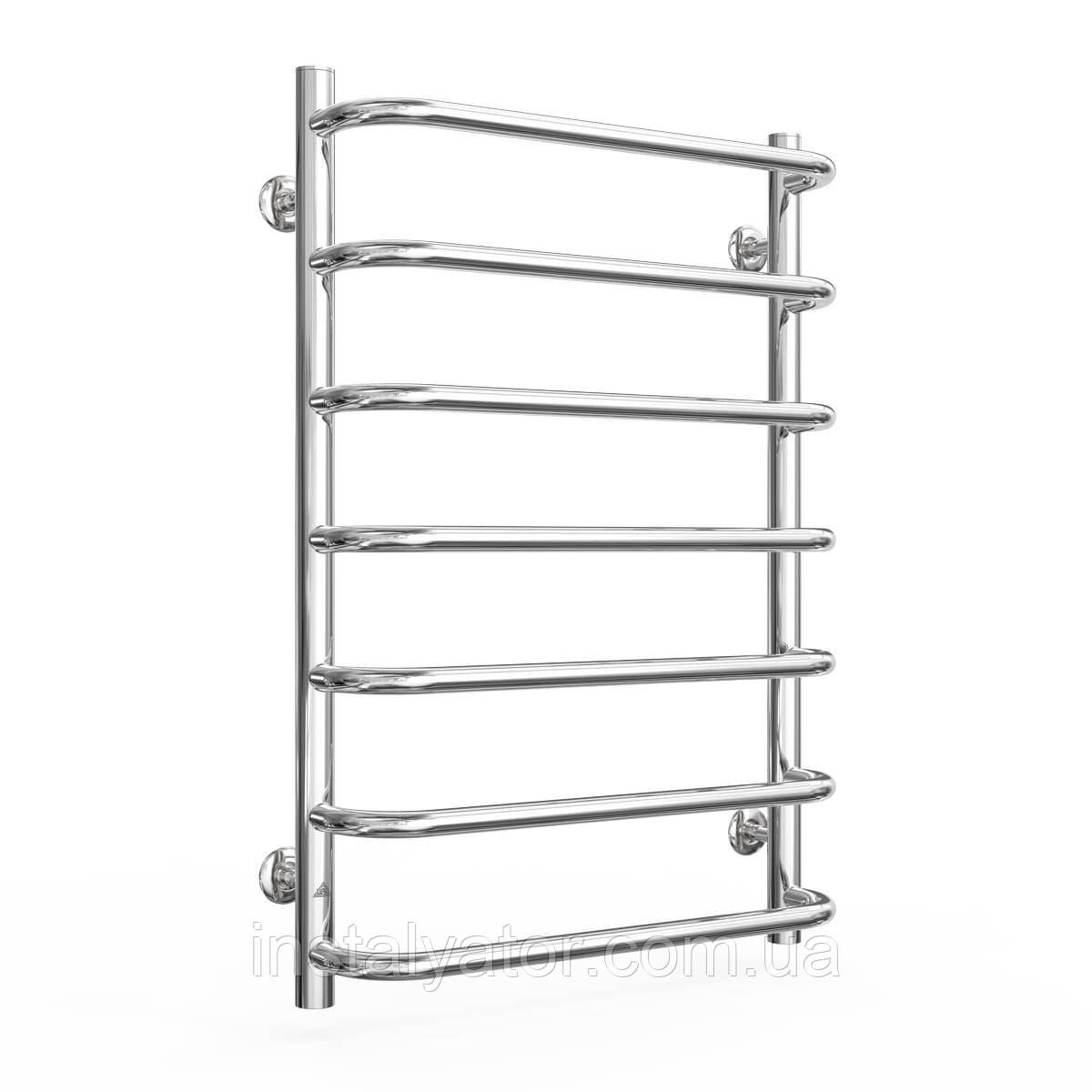 Водяна сушарка для рушників Laris Стандарт П7 450 х 700, фото 1