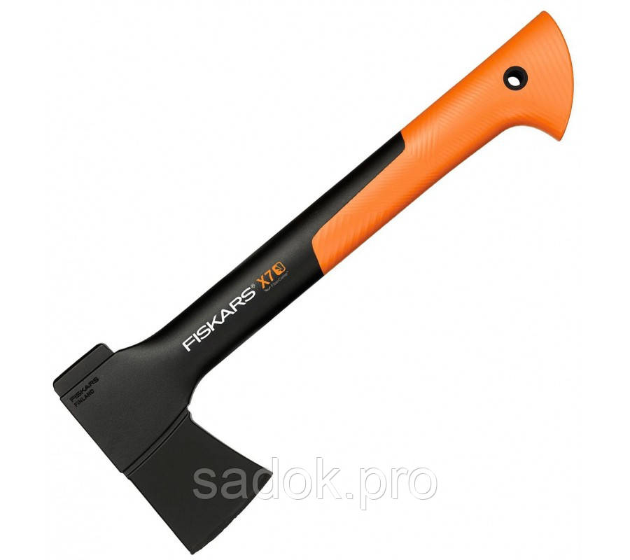 Універсальна сокира Fiskars XS X7 121423 (1015618)