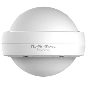 Зовнішня всеспрямована дводіапазонна Wi-Fi 5 точка Ruijie Ruijie Reyee RG-RAP6202(G)