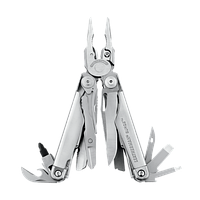 Мультиінструмент LEATHERMAN Surge, нейлоновий чохол, картонна коробка