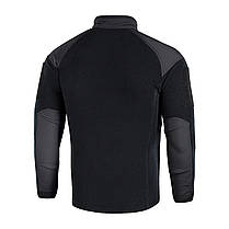 M-Tac куртка Combat Fleece Jacket Black S/R, фото 4