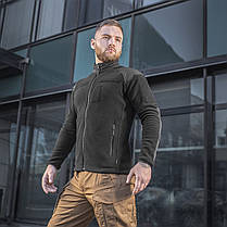 M-Tac куртка Combat Fleece Jacket Black S/R, фото 5