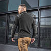 M-Tac куртка Combat Fleece Jacket Black S/R, фото 6
