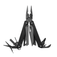 Мультитул LEATHERMAN CHARGE PLUS, синтетичний чохол, метричні біти