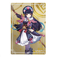 Колекційна картка Юнь Цзінь - Геншин Імпакт | Yun Jin - Genshin Impact