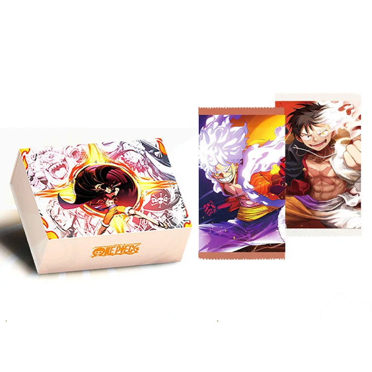 Колекційні картки Ван Піс | One Piece Ver. 2