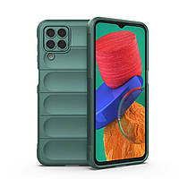 Чохол для смартфона Cosmic Magic Shield for Samsung Galaxy M33 5G Dark Green