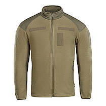 M-Tac куртка Combat Fleece Jacket Dark Olive S/L, фото 2