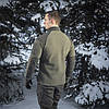 M-Tac куртка Combat Fleece Jacket Dark Olive S/L, фото 6
