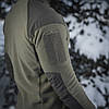 M-Tac куртка Combat Fleece Jacket Dark Olive S/L, фото 10