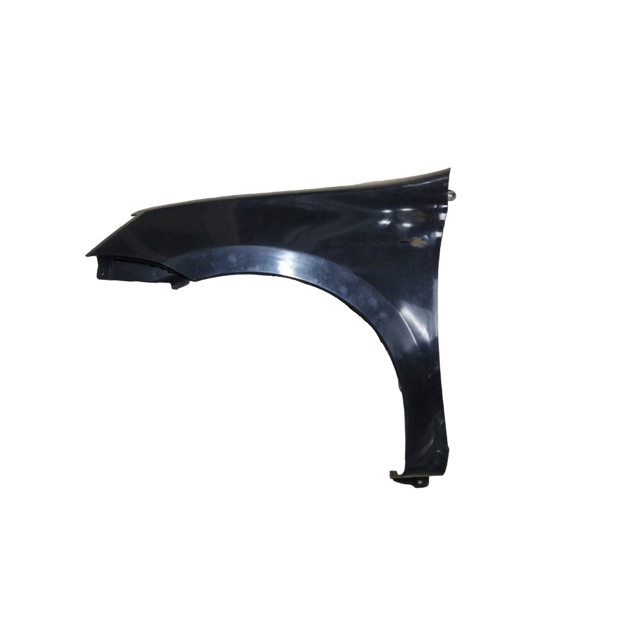 Крило переднє ВАЗ 2190 (пластик) ліве (вир-во Тайвань)
