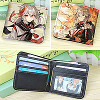 Гаманець Кадзуха Каедехара - Геншин Імпакт | Kazuha Kaedehara - Genshin Impact