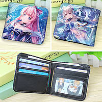 Гаманець Кокомі Сангономія - Геншин Імпакт | Kokomi Sangonomiya - Genshin Impact