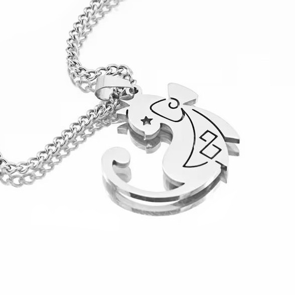 Кулон Лінетт - Геншин Імпакт | Lynette - Genshin Impact