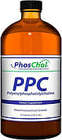 Nutrasal PhosChol / PPC Фосфатидилхолін 3000 мг 236,5 мл