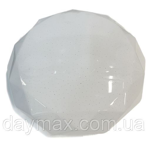 Світильник світлодіодний Biom DL-R205-36 6200K 36Вт без д/у, фото 1