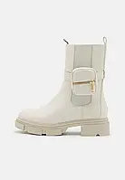 Dockers Chelsea Boots offwhite Женские ботинки, 40 размер НОВЫЕ!!!