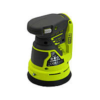 Эксцентриковая ШМ аккумуляторный RYOBI R18ROS-0(674892342756)