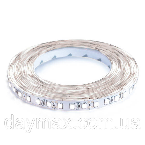Світлодіодна стрічка BIOM Professional BPS-G3-24-2835-120-СW-20 холодний білий, негерметична, 1м, фото 1