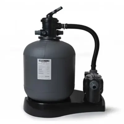 Фільтрувальна установка пісочна для басейну GALACTIC (D500 мм., 8 м3/годину). Підходить для Bestway, фото 1