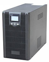 Источник бесперебойного питания EnerGenie EG-UPS-PS3000-01 3000VA, Lin.int., AVR, 6хIEC, USB, RJ-45,