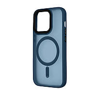 Чохол для смартфона Cosmic Magnetic Color HQ for Apple iPhone 14 Pro Blue