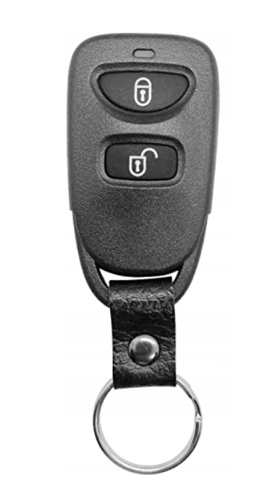 Корпус пульта 2 кнопки Kia Sportage Cerato Ceed Rio