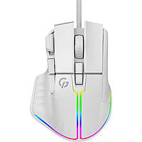 Миша GamePro GM500W RGB USB White (GM500W)