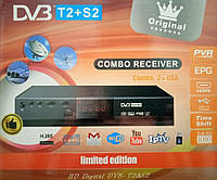 Тюнер DVB Т2+S2