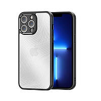 Чохол для смартфона DUX DUCIS Aimo for Apple iPhone 13 Pro Black