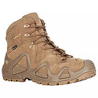 Lowa Zephyr GTX MID TF Tactical Boots (310537-0731) Coyote Ботинки, 46.5 размер, 294 мм НОВЫЕ!!!