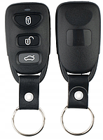 Корпус пульта 3 кнопки Hyundai Accent Tucson Elantra Sonata