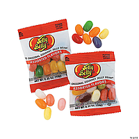 Jelly Belly, JLL72512, Желейные бобы Gourmet (9г) (пробник)