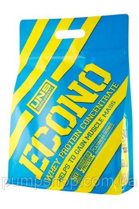 Протеїн сироватковий UNS WPC Econo Instant, 900 грамів, фото 1