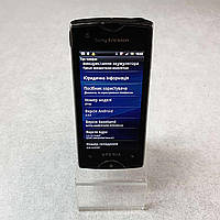 Мобильный телефон смартфон Б/У Sony Ericsson Xperia Ray ST18i
