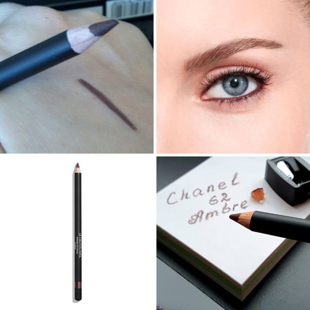 Chanel Le Crayon Khol Intense Eye Pencil 62 Ambre