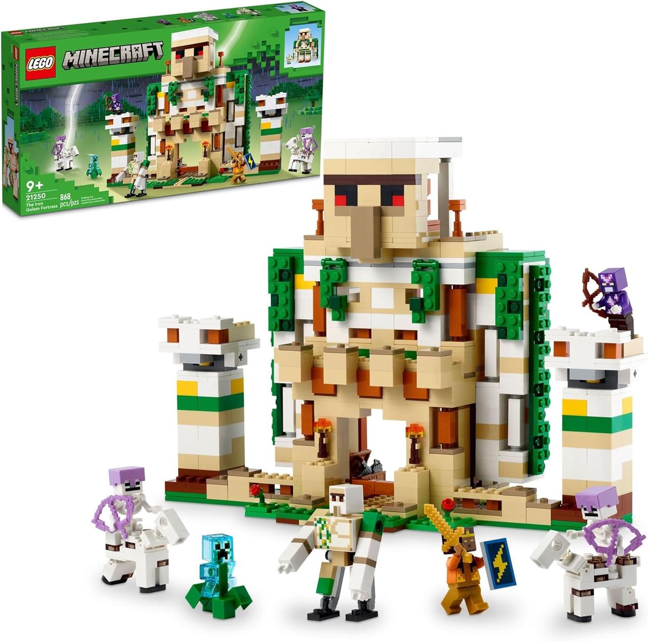 Golem lego store