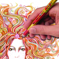 Уникальный цветной карандаш Koh-i-Noor magic original (KHN1)