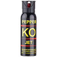 Баллончик газовый Ballistol K.O. Pepper Spray Jet (100мл)