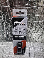 Набір біт YATO з перехідниками (YT-0410)