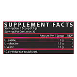 BCAA 6000 - 237g Fruit Punch, фото 3