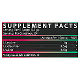 BCAA 6000 - 237g Watermelon, фото 3