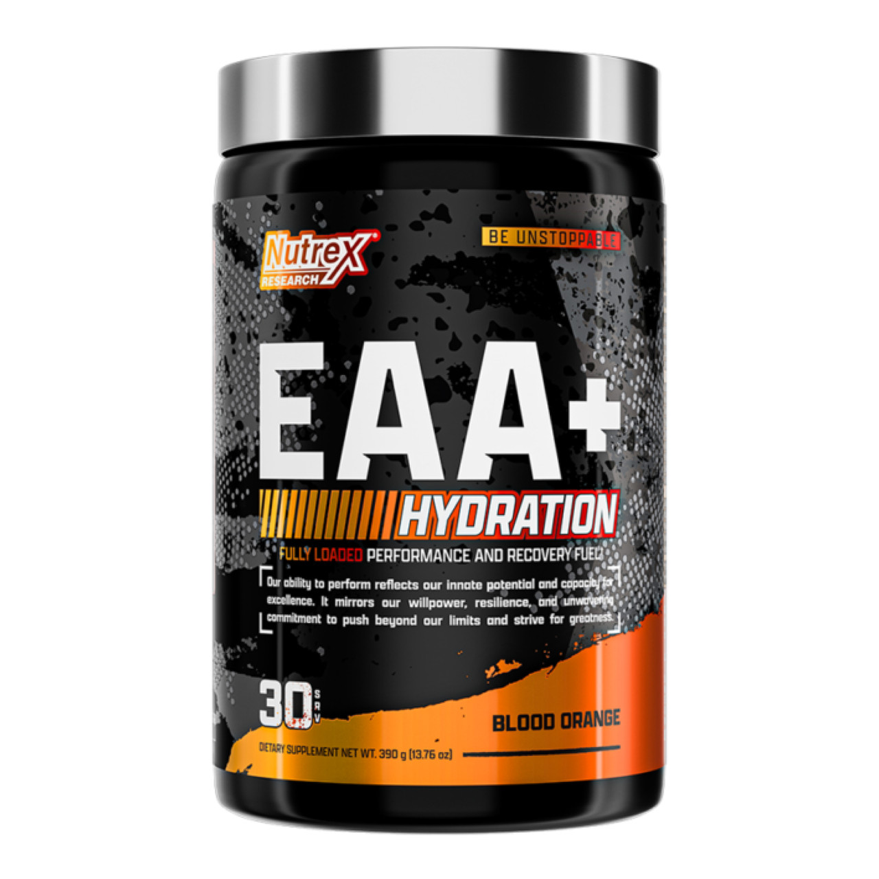 EAA Hydration - 30srv Blood Orange, фото 1